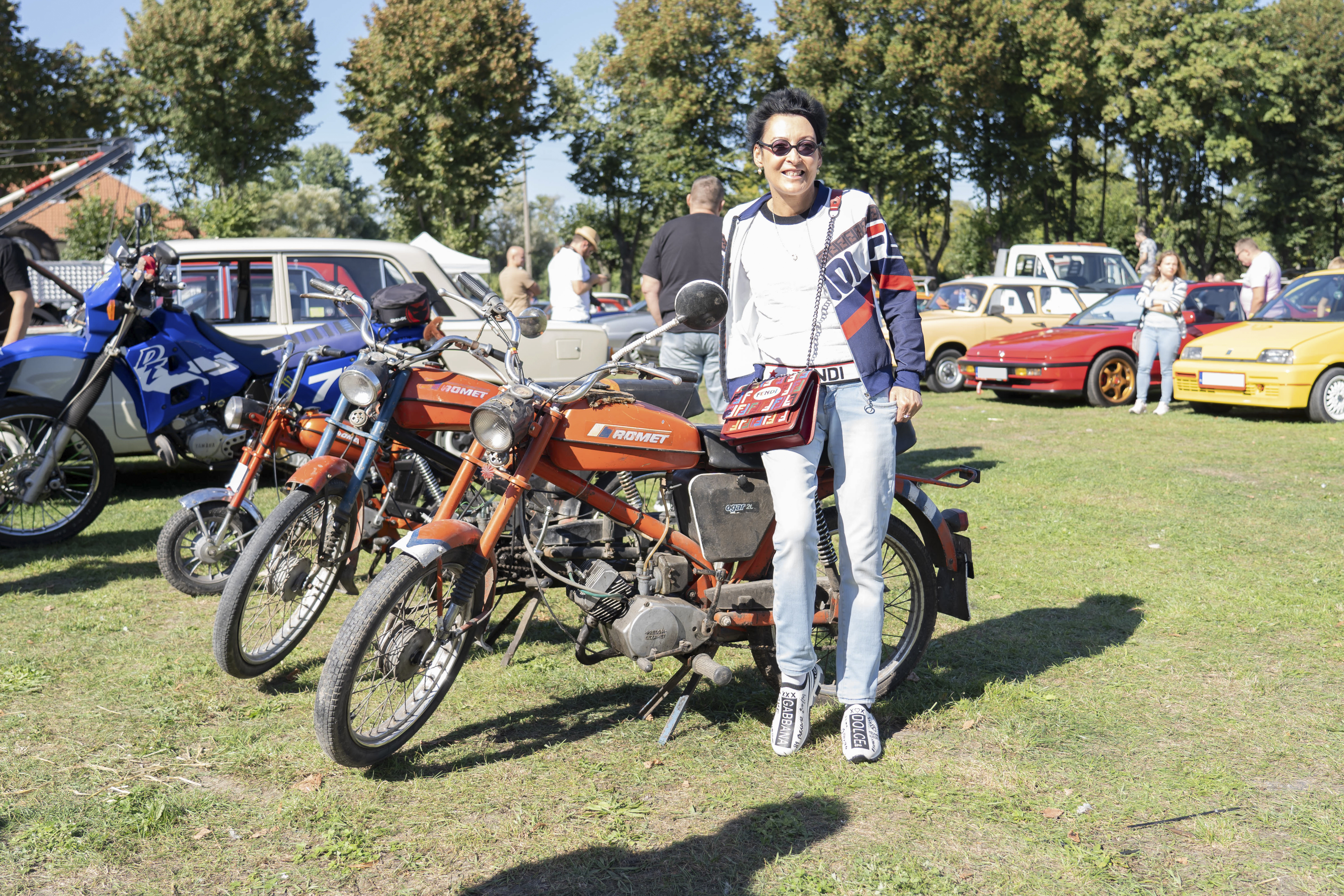 Zlot samochodów klasycznych, Family Fest w Głownie