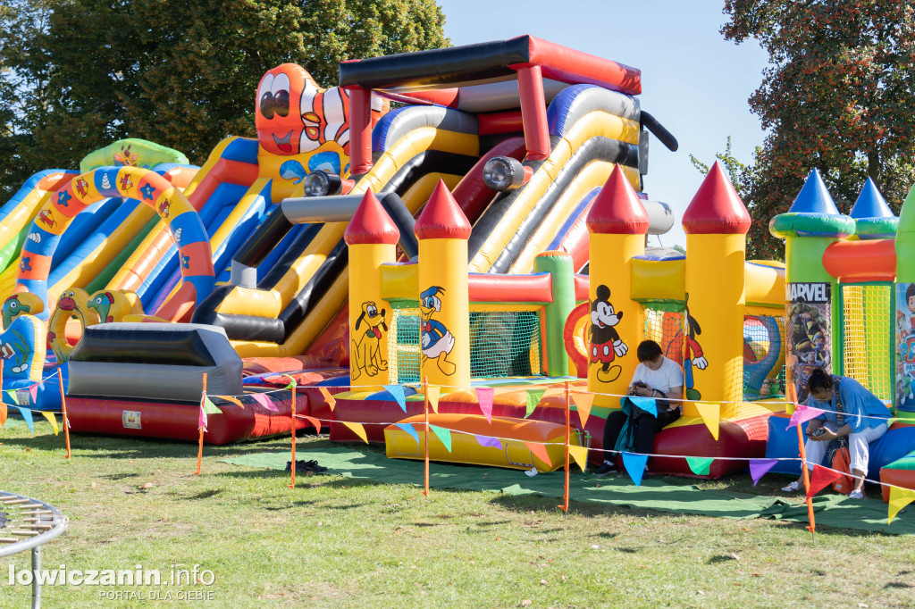 Zlot samochodów klasycznych, Family Fest w Głownie