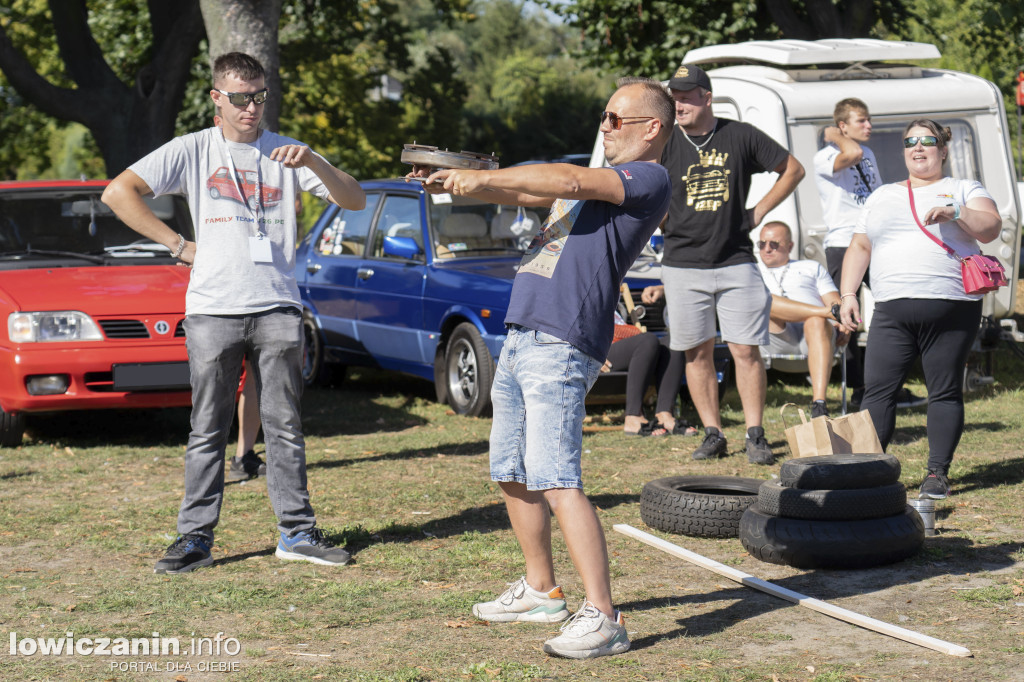 Zlot samochodów klasycznych, Family Fest w Głownie