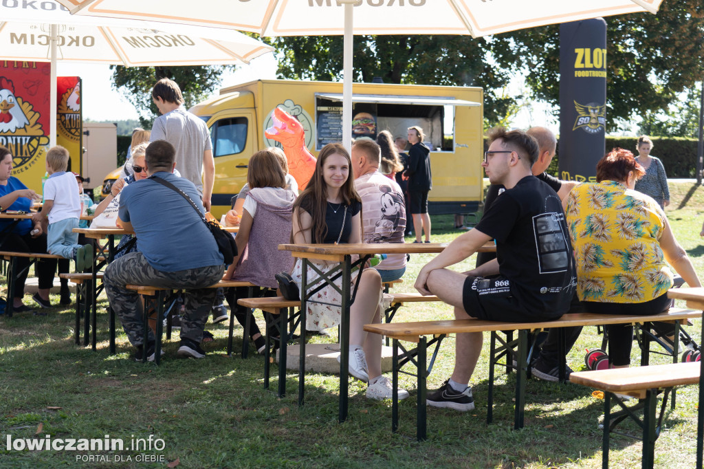 Zlot samochodów klasycznych, Family Fest w Głownie