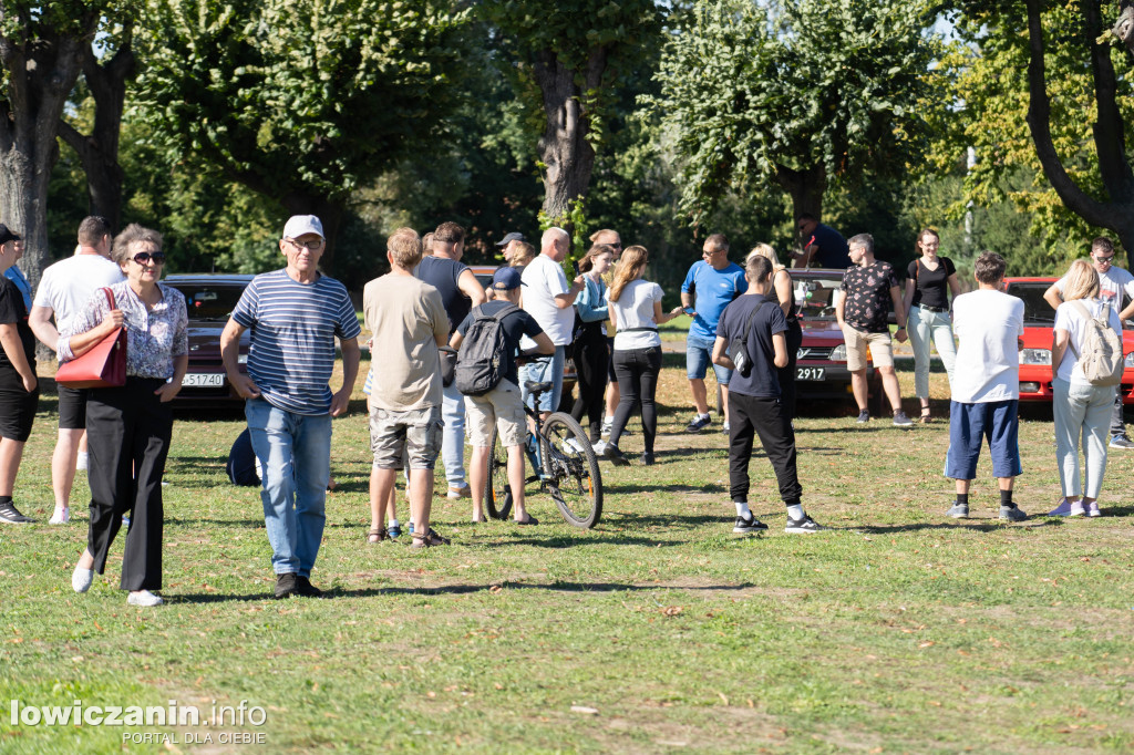 Zlot samochodów klasycznych, Family Fest w Głownie