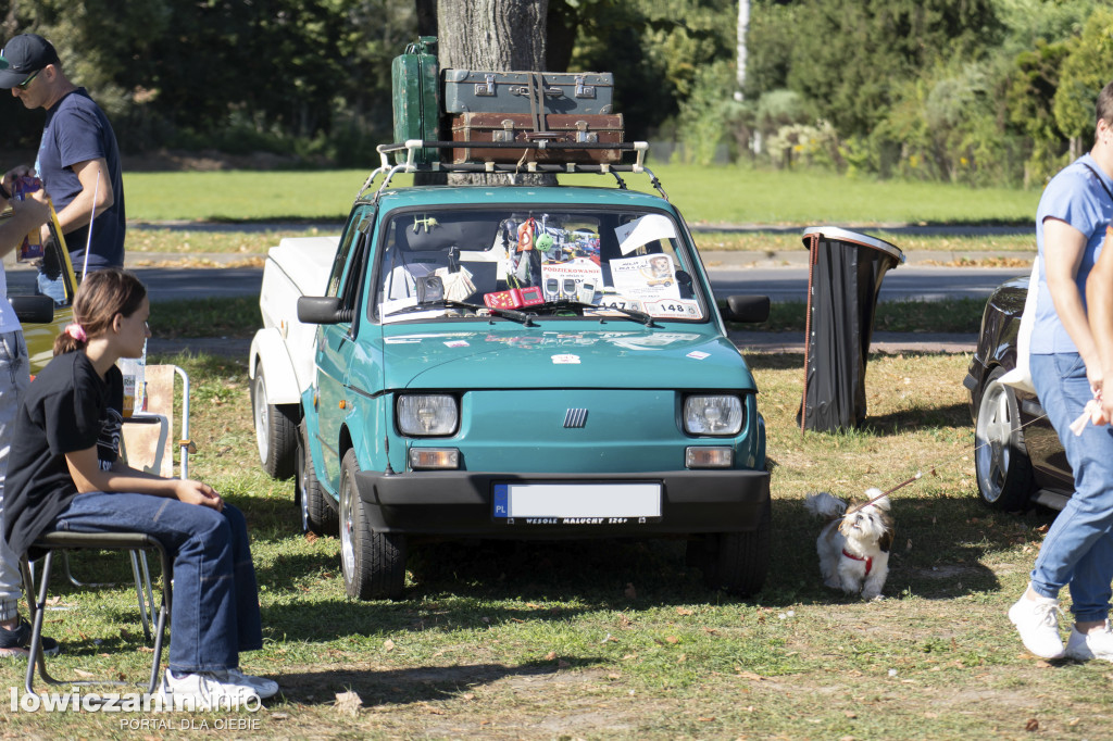Zlot samochodów klasycznych, Family Fest w Głownie