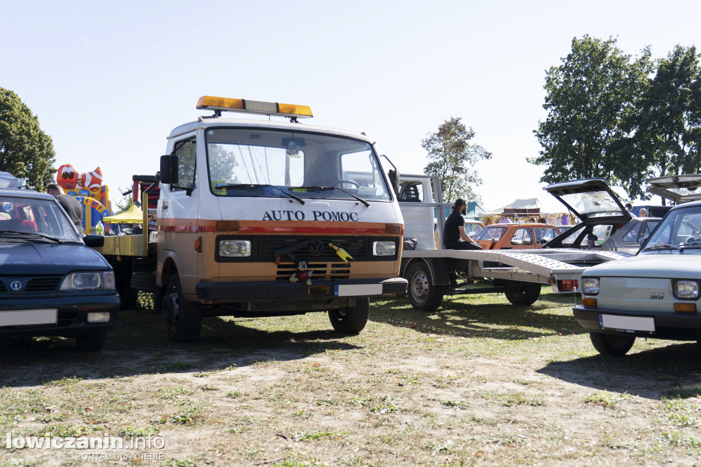 Zlot samochodów klasycznych, Family Fest w Głownie