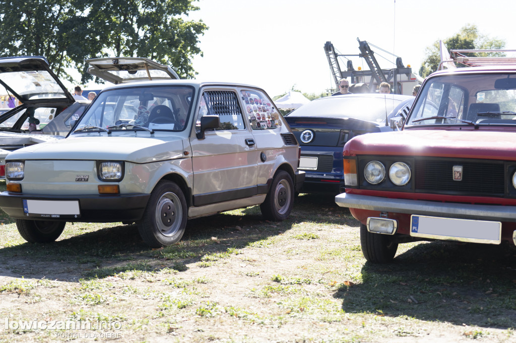 Zlot samochodów klasycznych, Family Fest w Głownie