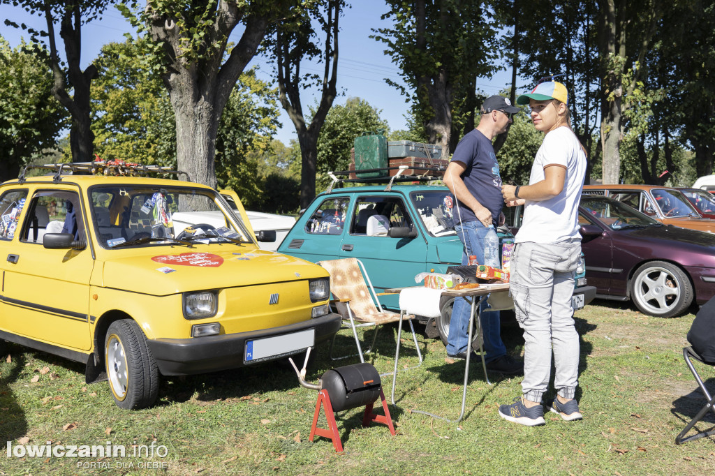Zlot samochodów klasycznych, Family Fest w Głownie
