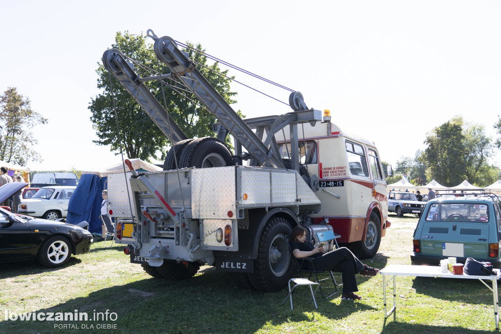 Zlot samochodów klasycznych, Family Fest w Głownie
