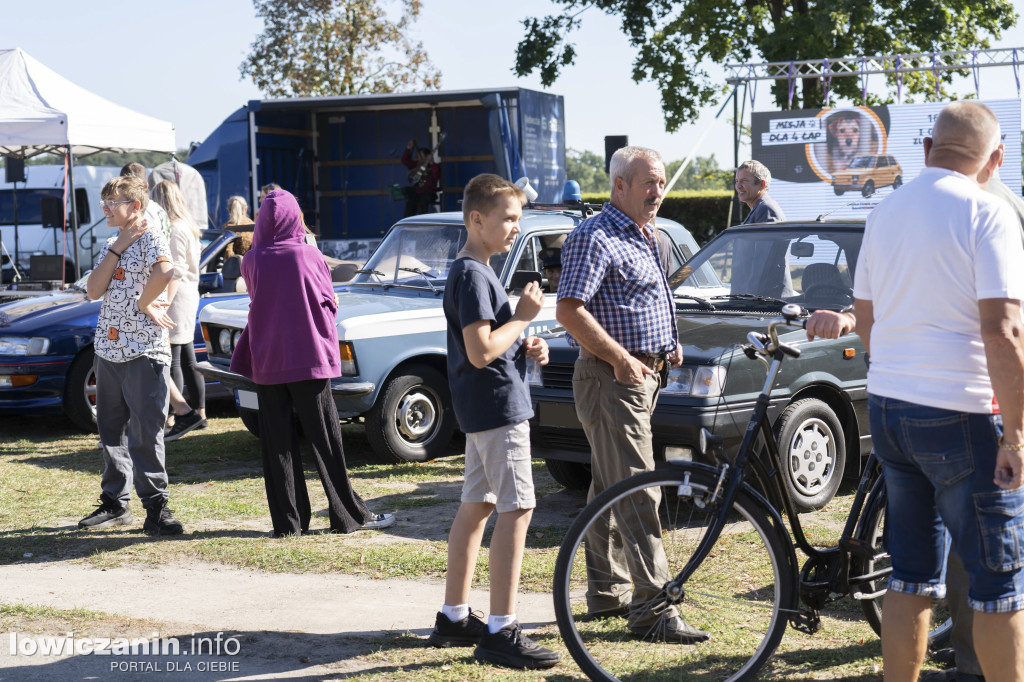Zlot samochodów klasycznych, Family Fest w Głownie