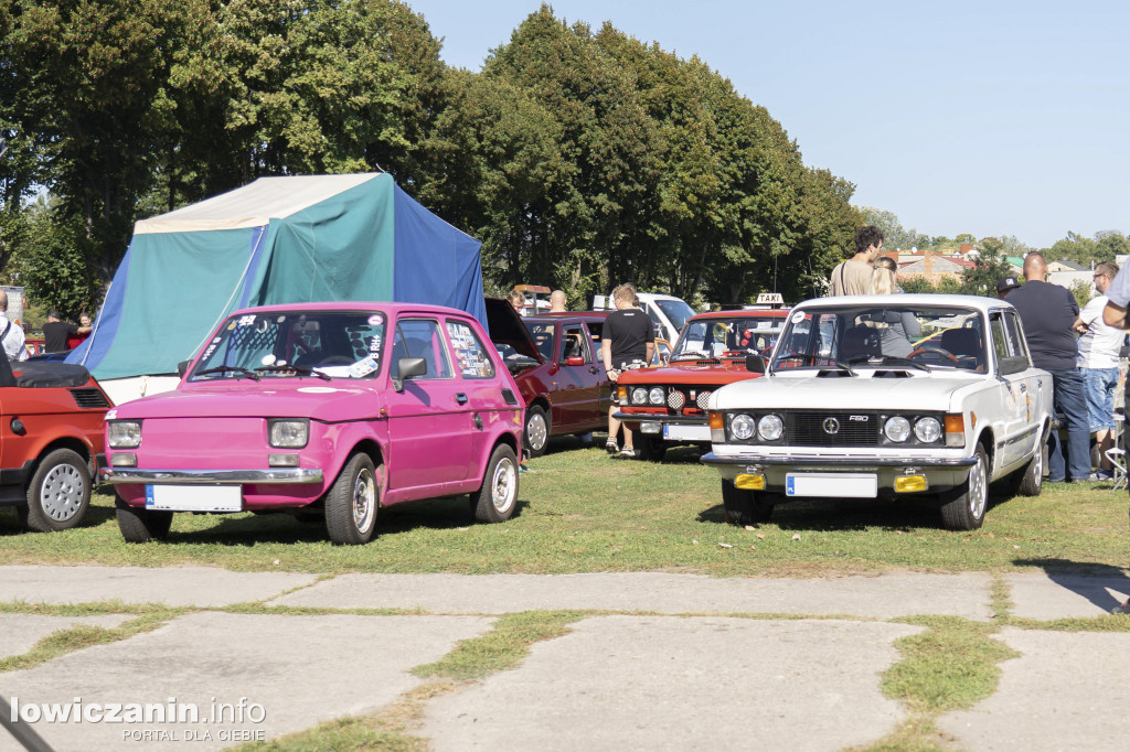 Zlot samochodów klasycznych, Family Fest w Głownie