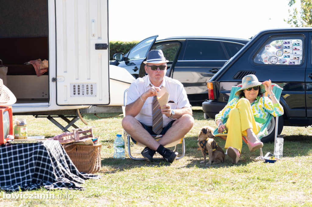 Zlot samochodów klasycznych, Family Fest w Głownie