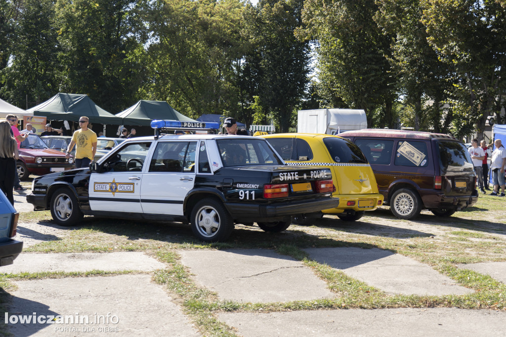Zlot samochodów klasycznych, Family Fest w Głownie