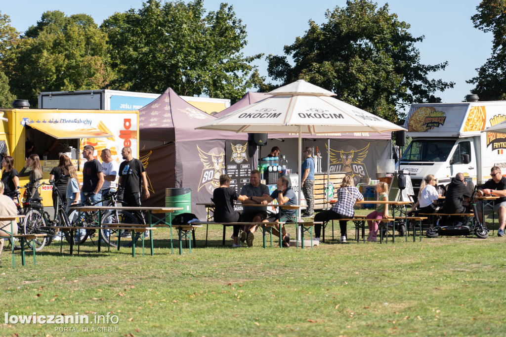 Zlot samochodów klasycznych, Family Fest w Głownie