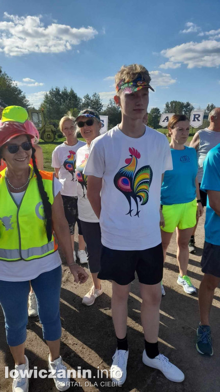 Łowiccy seniorzy na Olimpiadzie w Łazach