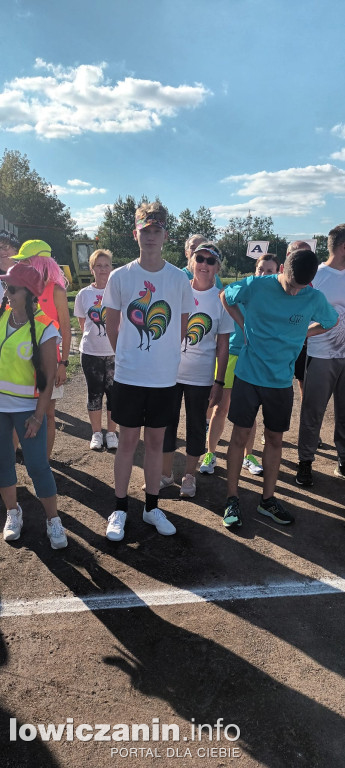 Łowiccy seniorzy na Olimpiadzie w Łazach