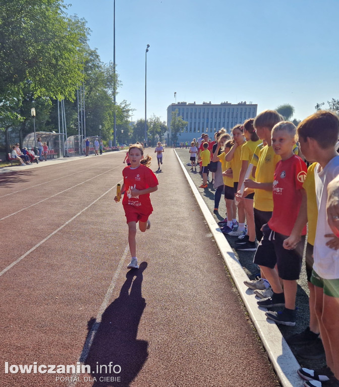 SP w Mastkach na podium