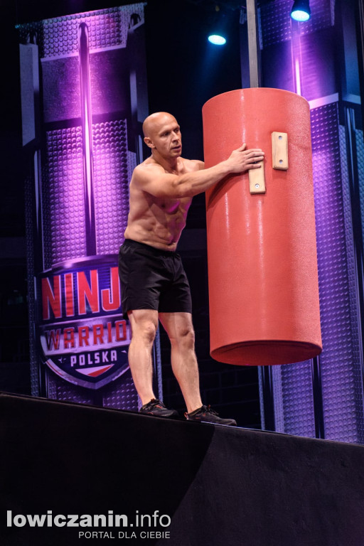 Łowiczanin w programie Ninja Warrior