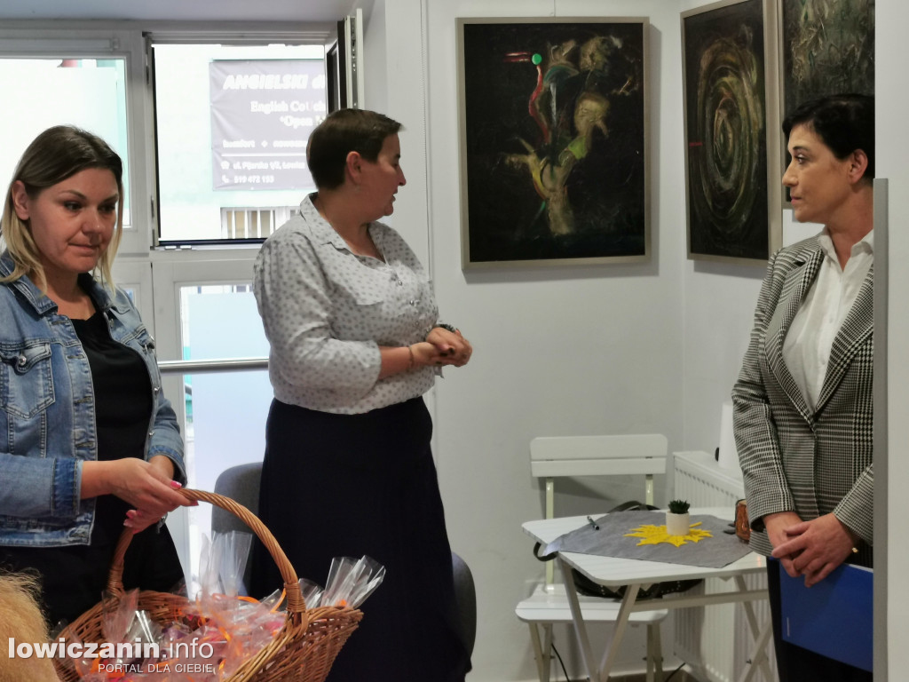 Spotkanie z pisarką Magdaleną Kołosowską