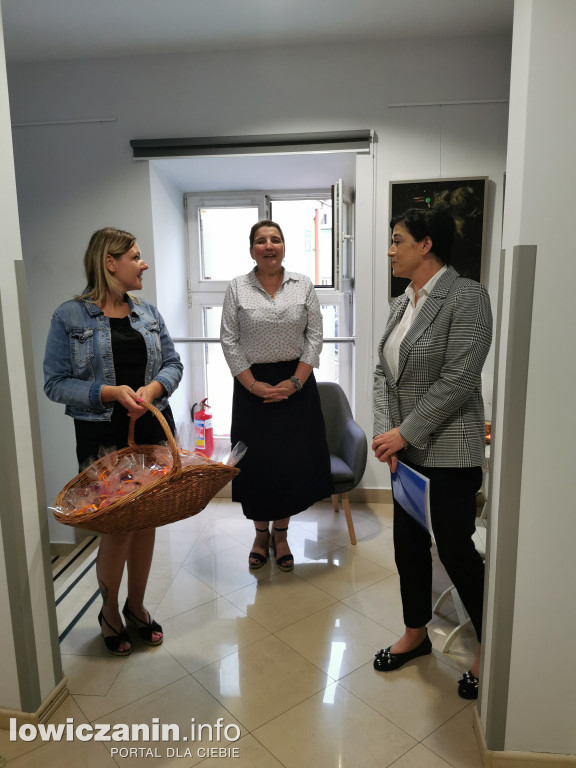 Spotkanie z pisarką Magdaleną Kołosowską