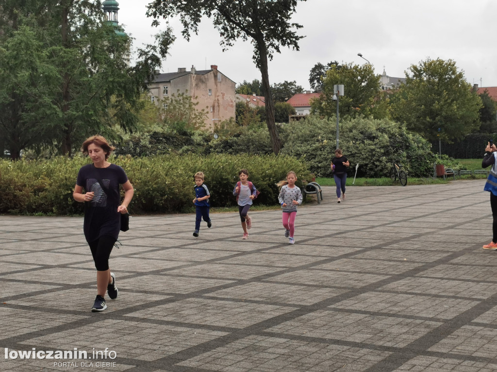 Kolejny parkrun w Łowiczu
