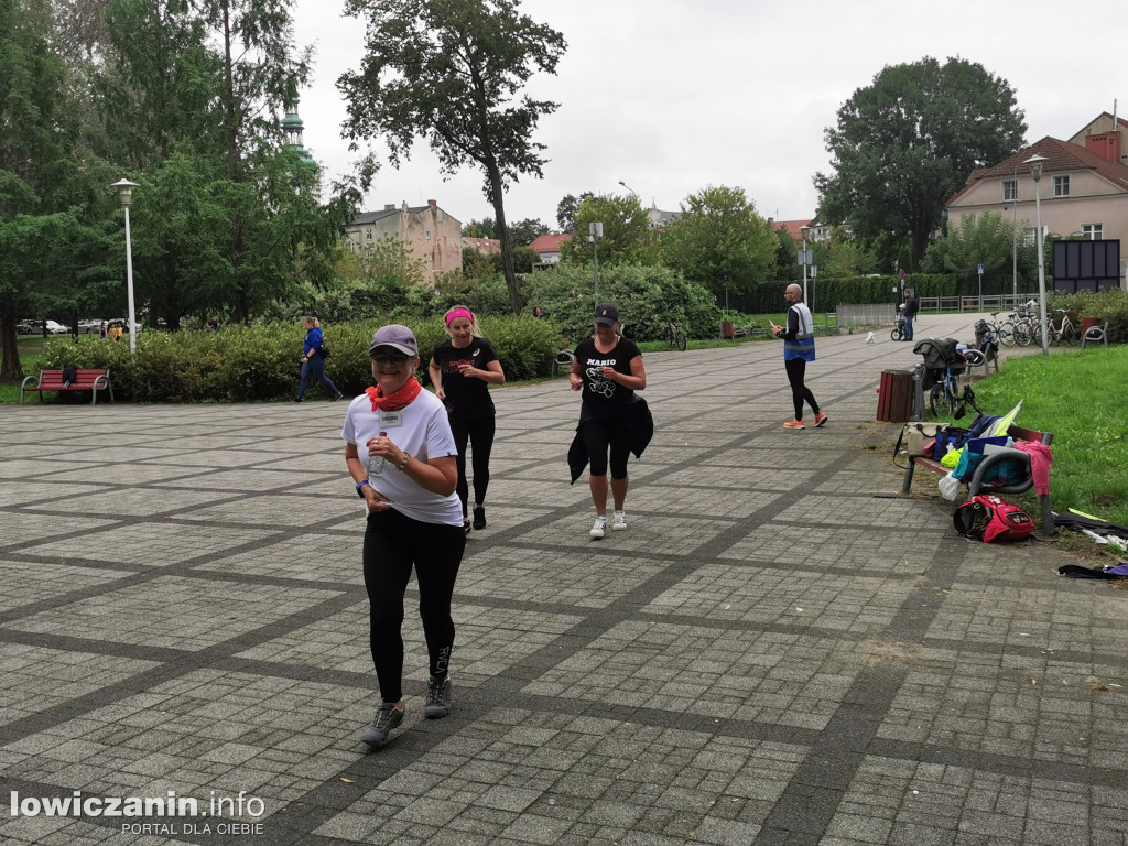Kolejny parkrun w Łowiczu