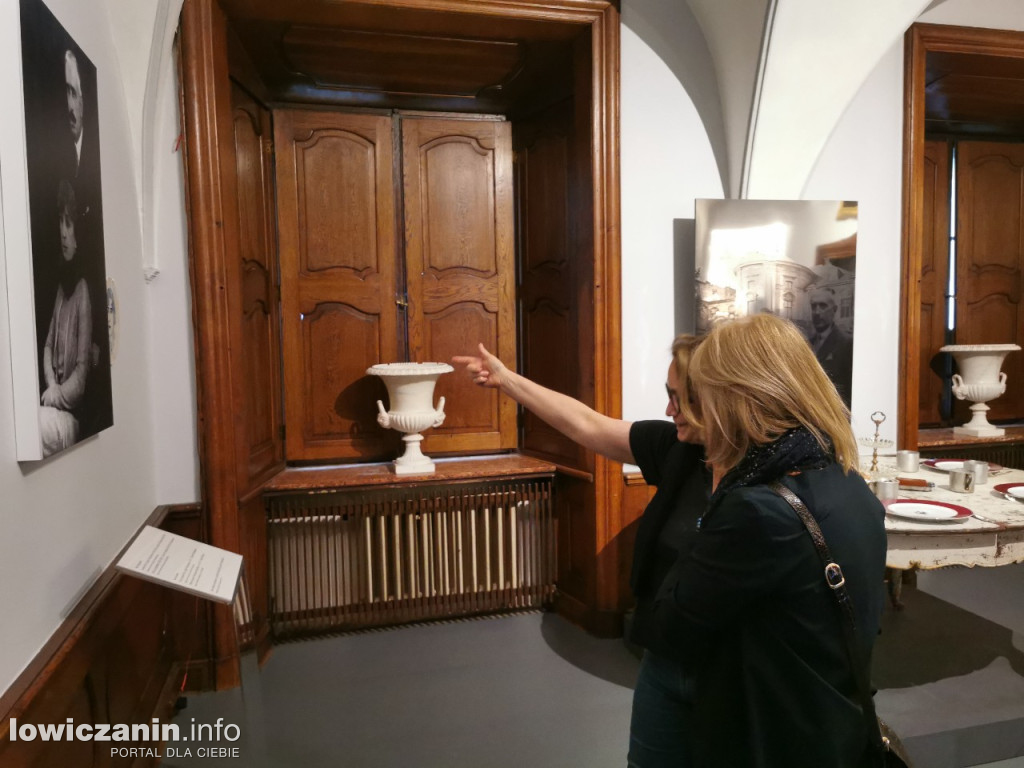 Wernisaż wystawy o konspiracyjnej działalności Izabeli Radziwiłłowej