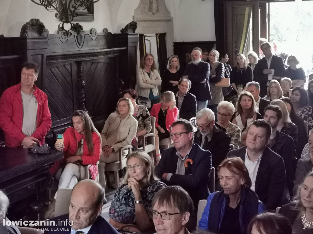Wernisaż wystawy o konspiracyjnej działalności Izabeli Radziwiłłowej