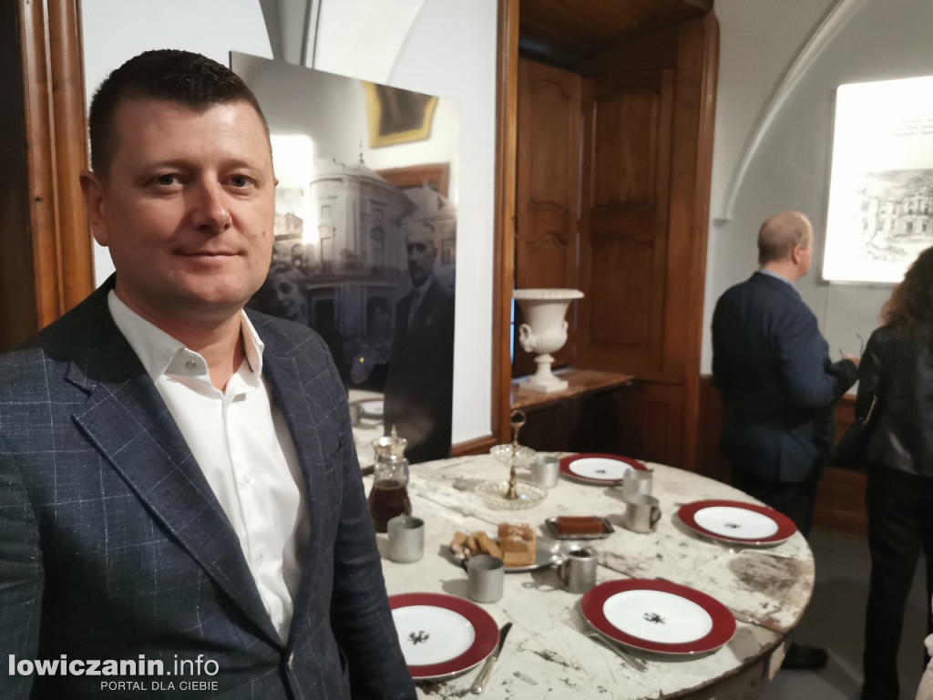 Wernisaż wystawy o konspiracyjnej działalności Izabeli Radziwiłłowej