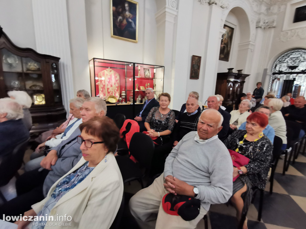 Koncert patriotyczny w Muzeum w Łowiczu