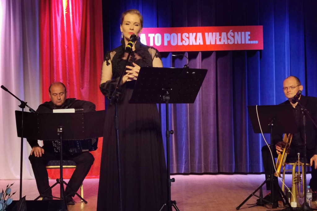A to Polska właśnie... w Domaniewicach