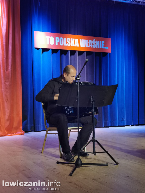 A to Polska właśnie... w Domaniewicach
