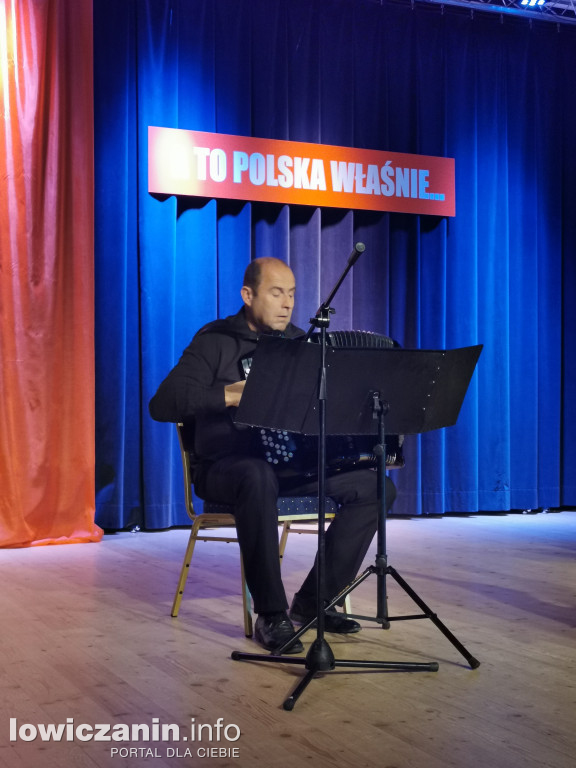 A to Polska właśnie... w Domaniewicach