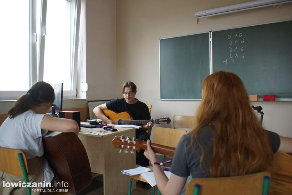 Blisko 100 osób na warsztatach muzycznych w Pijarskiej