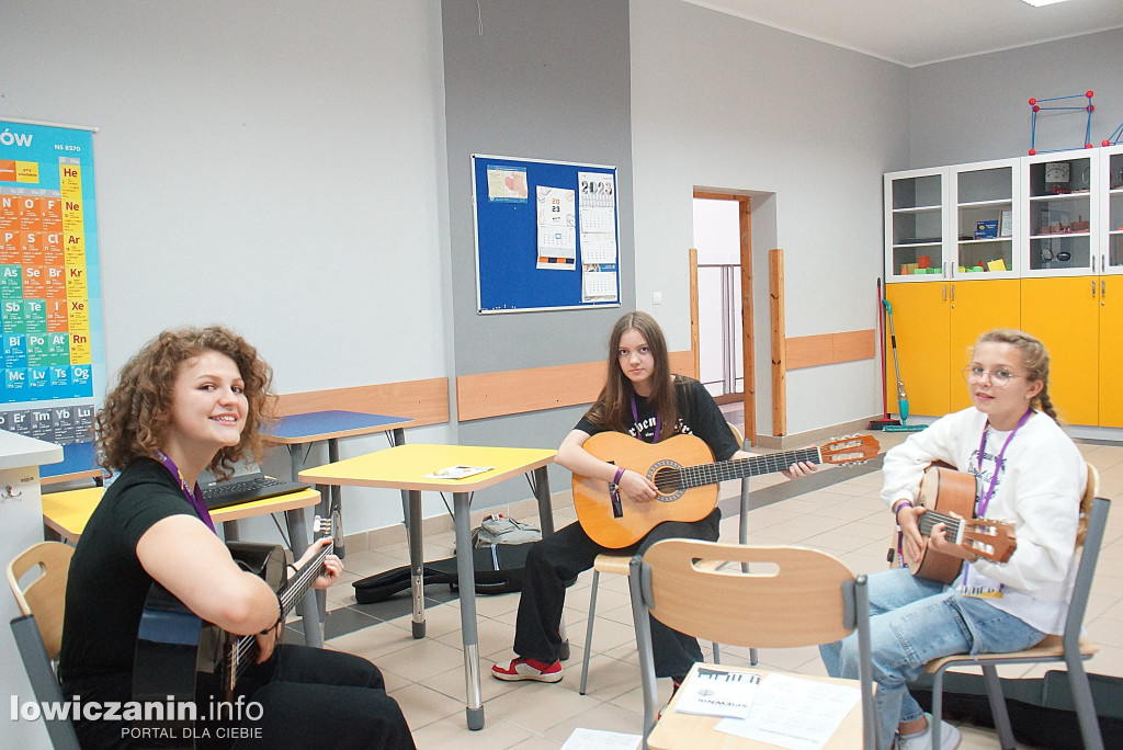 Blisko 100 osób na warsztatach muzycznych w Pijarskiej