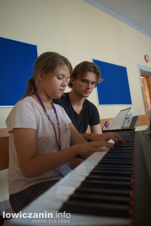 Blisko 100 osób na warsztatach muzycznych w Pijarskiej