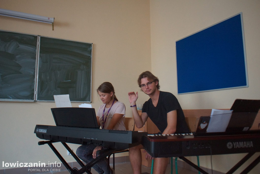 Blisko 100 osób na warsztatach muzycznych w Pijarskiej