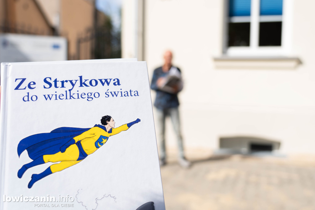 Tego o Strykowie nie wiedzieliście