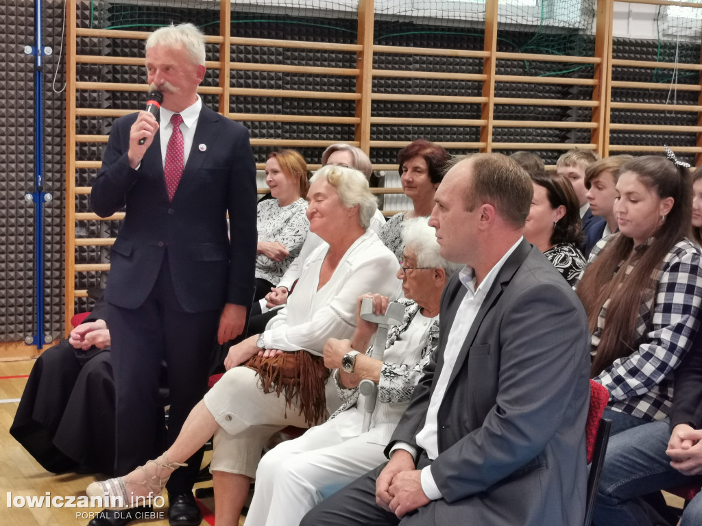 Dzień Sybiraka w I LO w Łowiczu