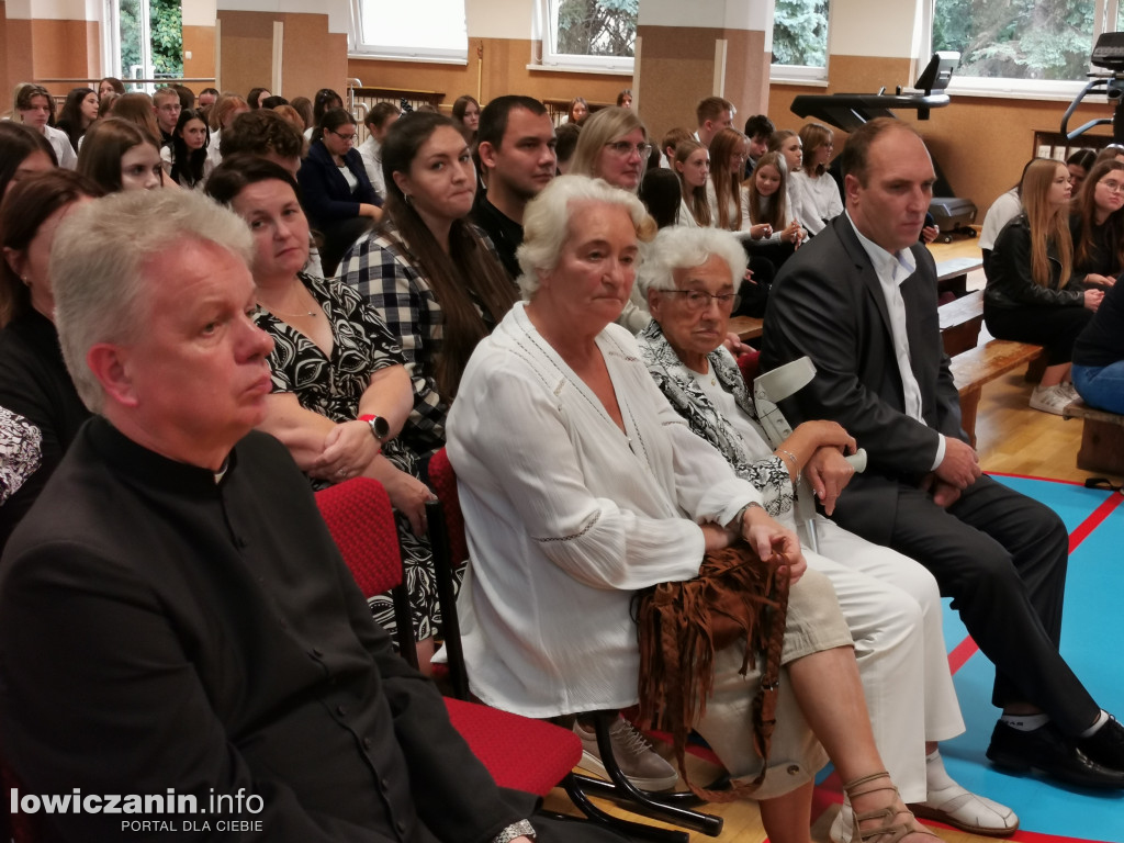 Dzień Sybiraka w I LO w Łowiczu