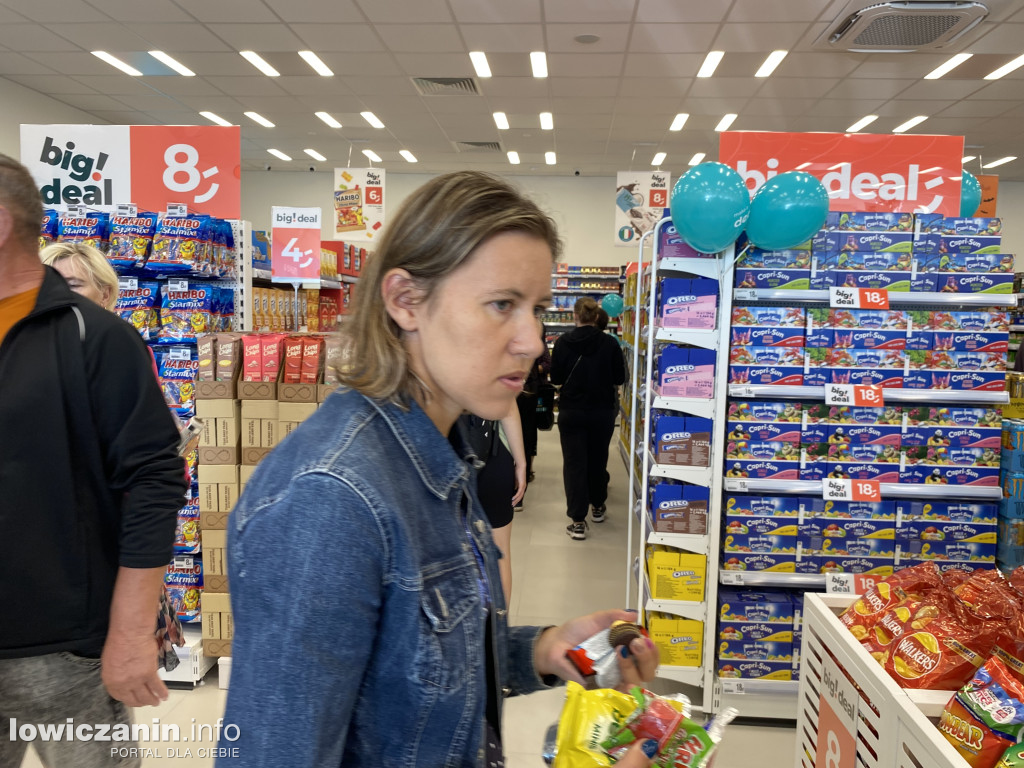 Wielkie otwarcie sklepu Dealz w Łowiczu!