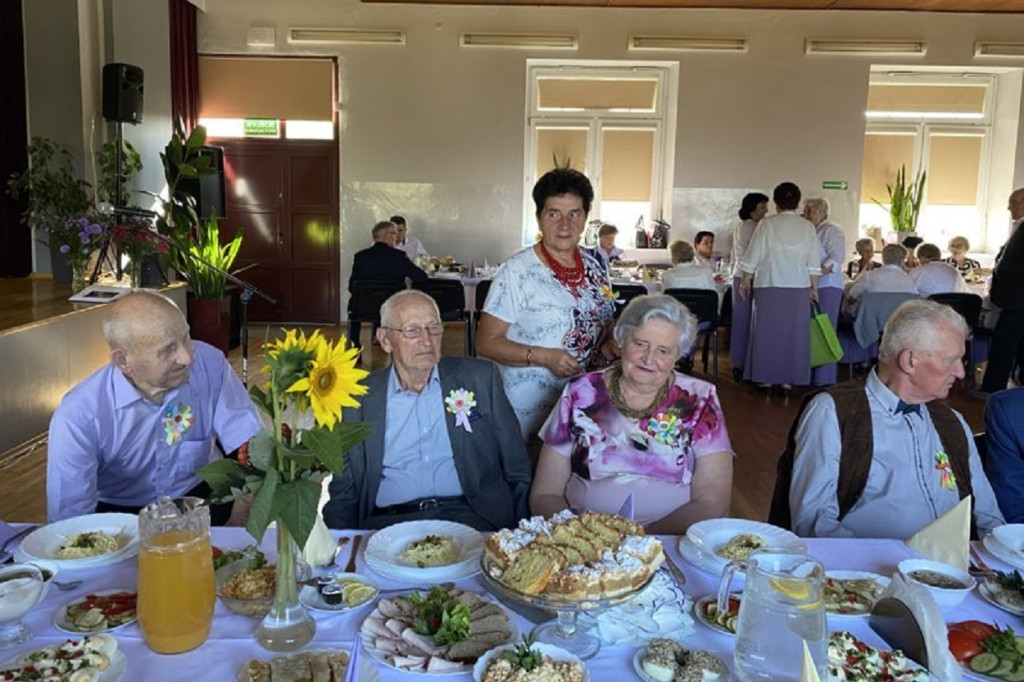 Stowarzyszenie Seniorów Gminy Zduny obchodzi Dzień Seniora