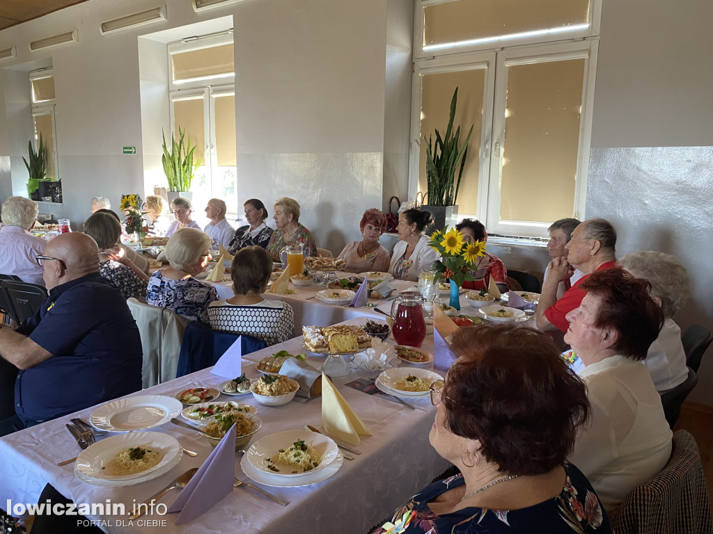 Stowarzyszenie Seniorów Gminy Zduny obchodzi Dzień Seniora