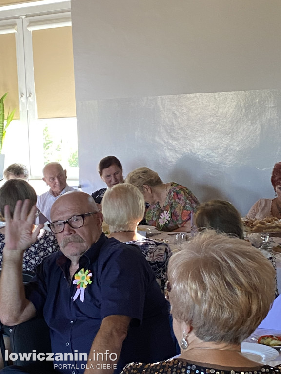 Stowarzyszenie Seniorów Gminy Zduny obchodzi Dzień Seniora