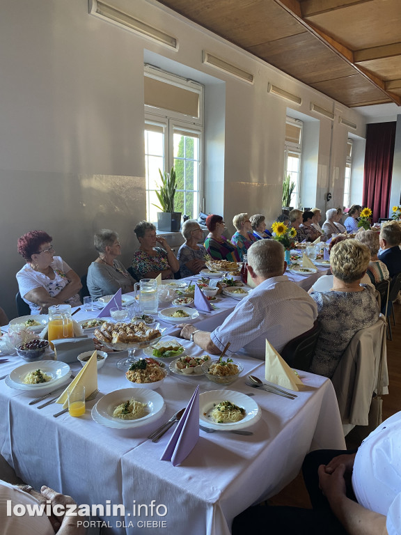 Stowarzyszenie Seniorów Gminy Zduny obchodzi Dzień Seniora