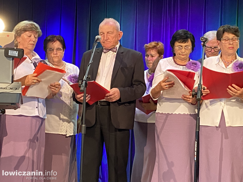 Stowarzyszenie Seniorów Gminy Zduny obchodzi Dzień Seniora
