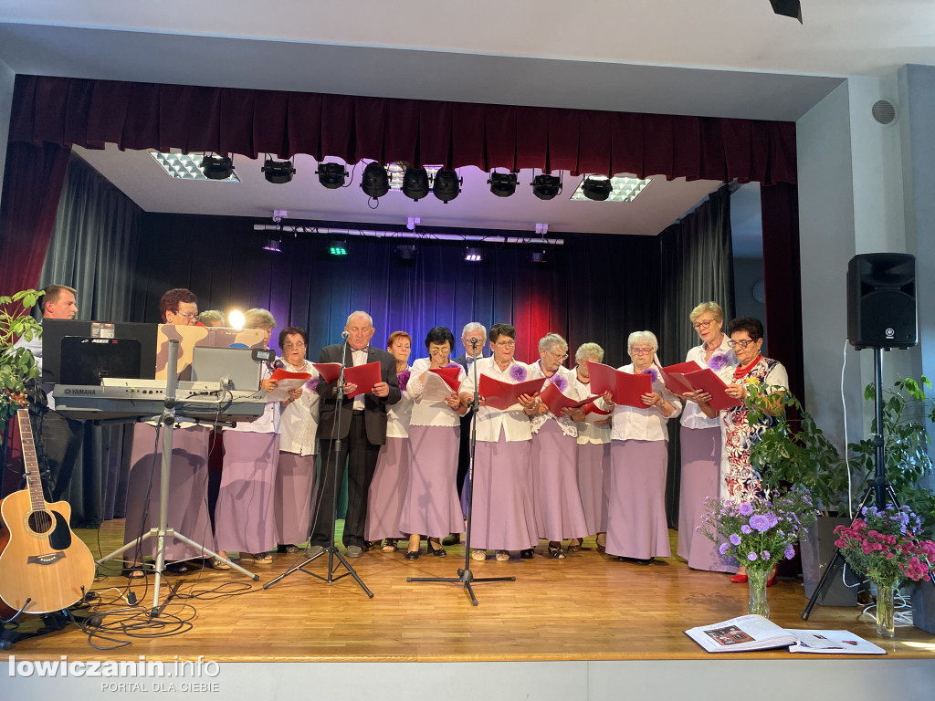 Stowarzyszenie Seniorów Gminy Zduny obchodzi Dzień Seniora