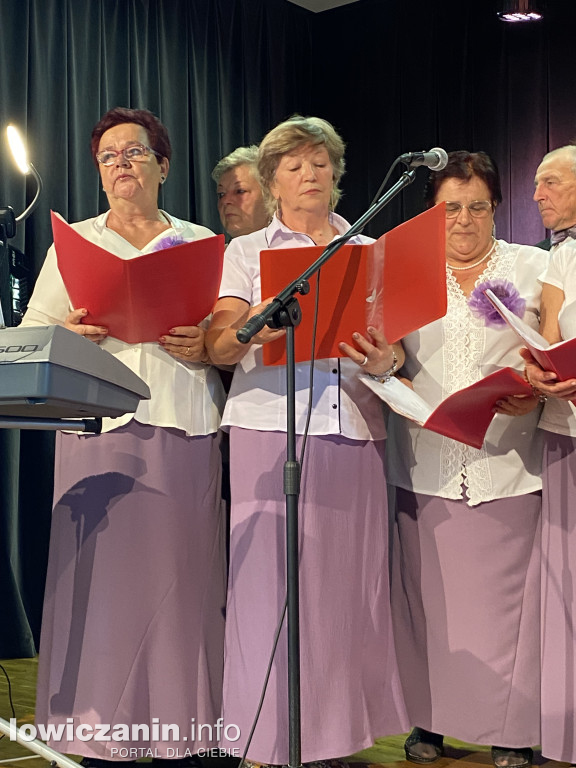 Stowarzyszenie Seniorów Gminy Zduny obchodzi Dzień Seniora