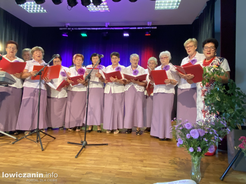 Stowarzyszenie Seniorów Gminy Zduny obchodzi Dzień Seniora