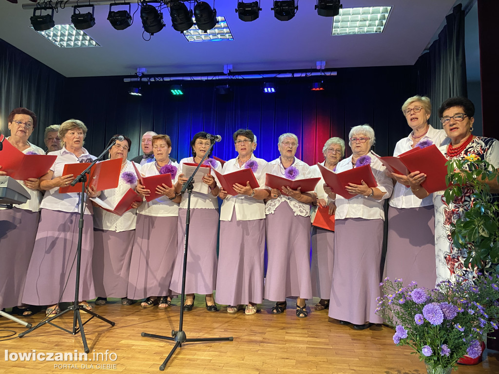 Stowarzyszenie Seniorów Gminy Zduny obchodzi Dzień Seniora