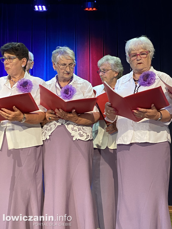 Stowarzyszenie Seniorów Gminy Zduny obchodzi Dzień Seniora