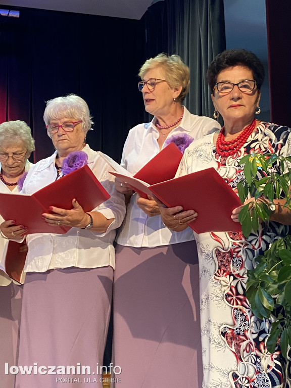 Stowarzyszenie Seniorów Gminy Zduny obchodzi Dzień Seniora
