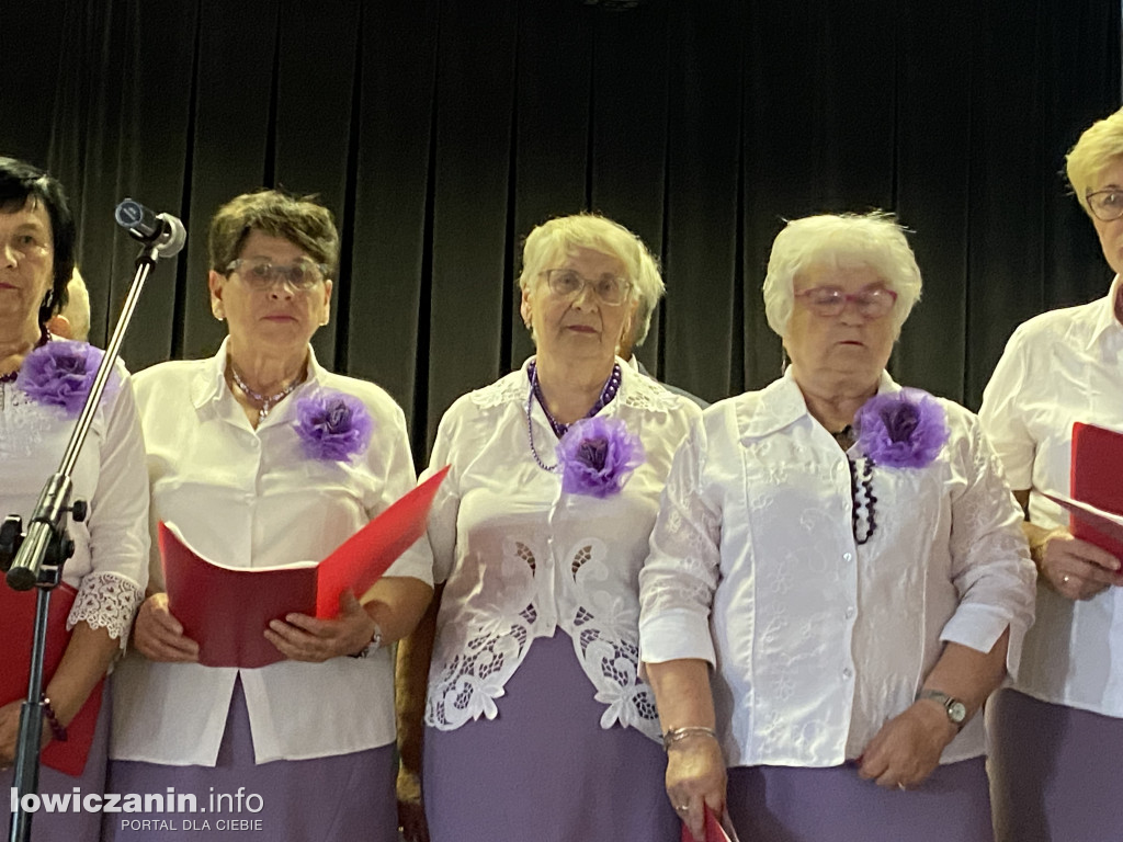 Stowarzyszenie Seniorów Gminy Zduny obchodzi Dzień Seniora